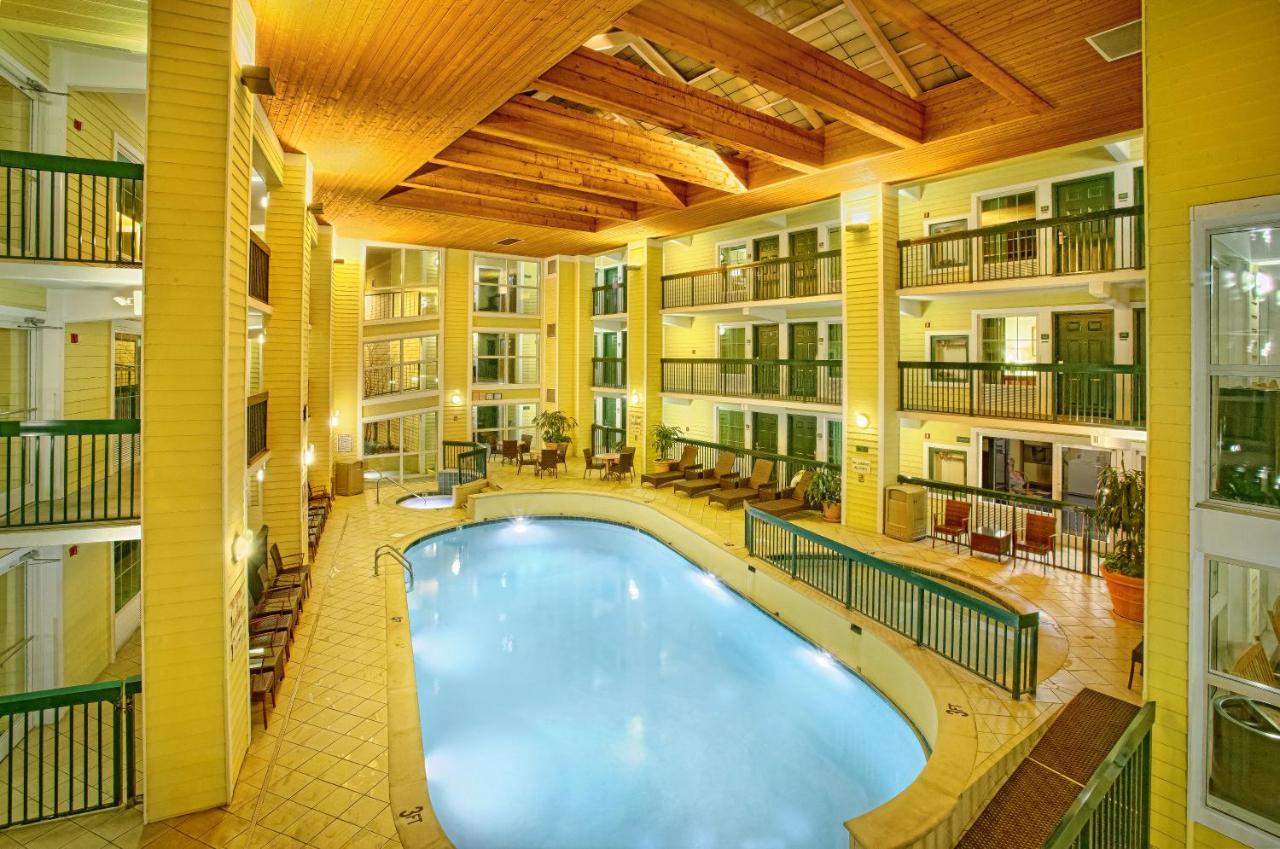 Econo Lodge Pigeon Forge Riverside מראה חיצוני תמונה