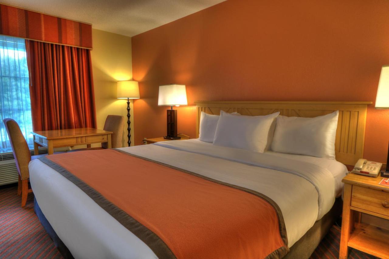 Econo Lodge Pigeon Forge Riverside מראה חיצוני תמונה