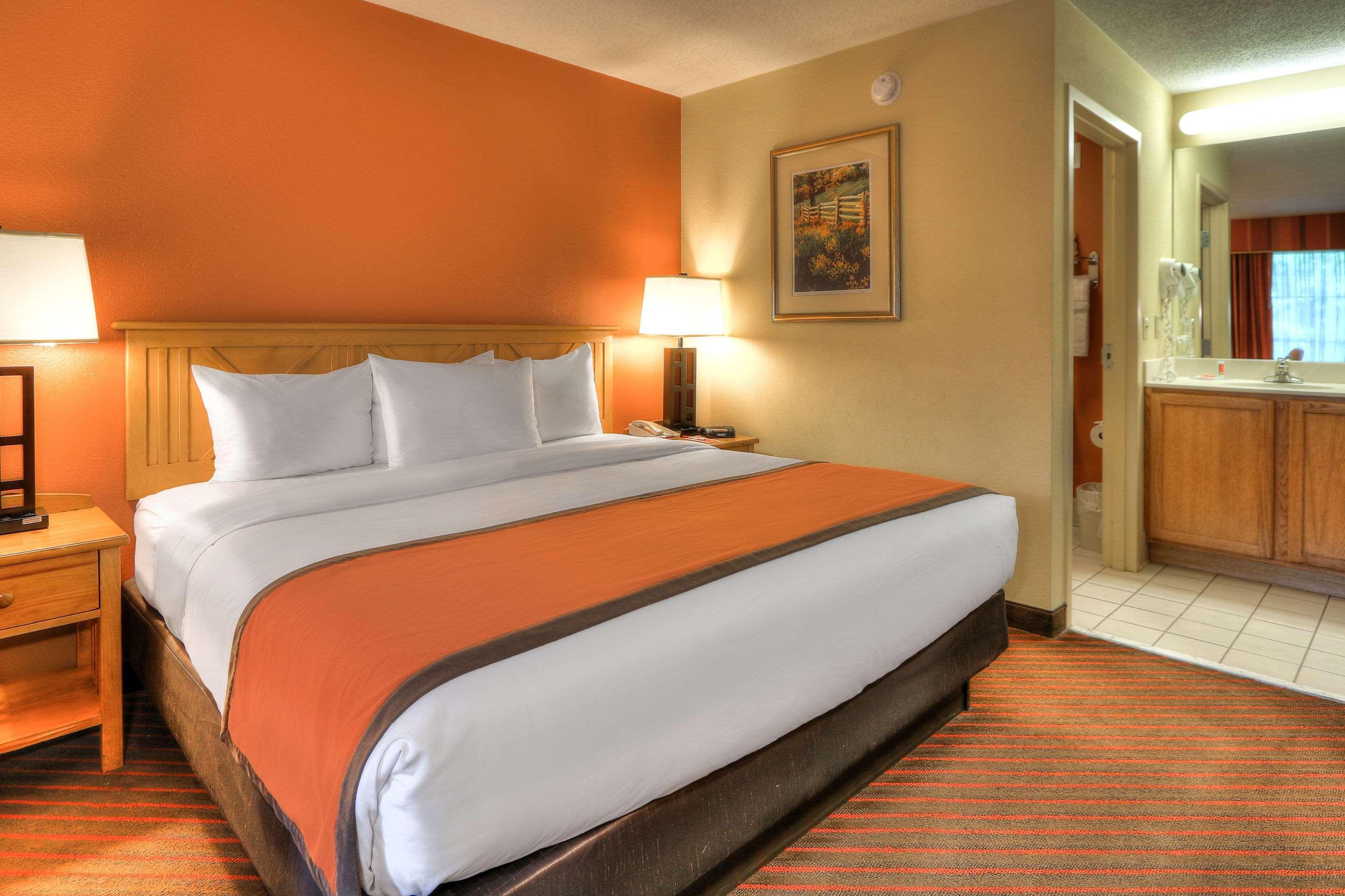 Econo Lodge Pigeon Forge Riverside חדר תמונה