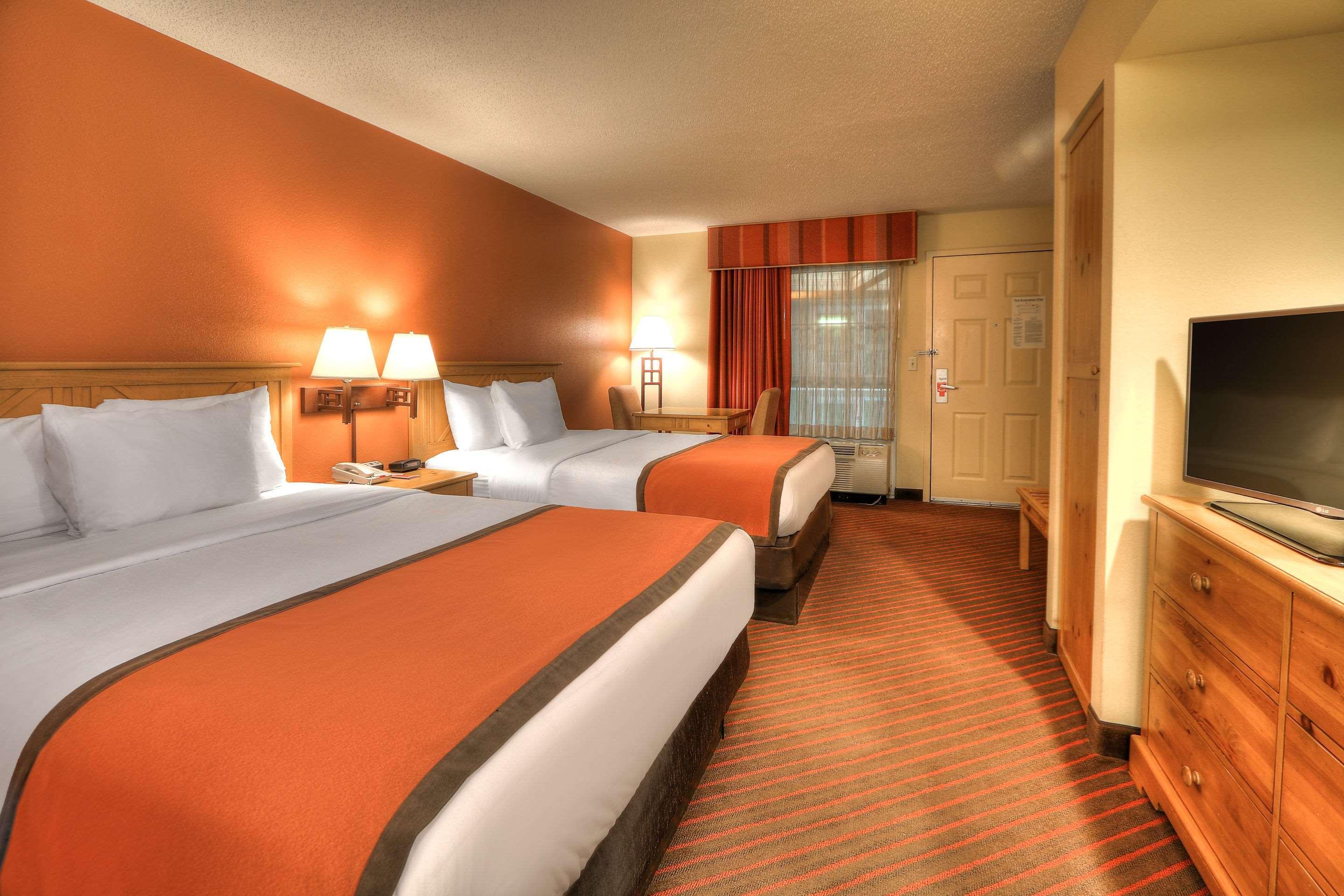 Econo Lodge Pigeon Forge Riverside מראה חיצוני תמונה