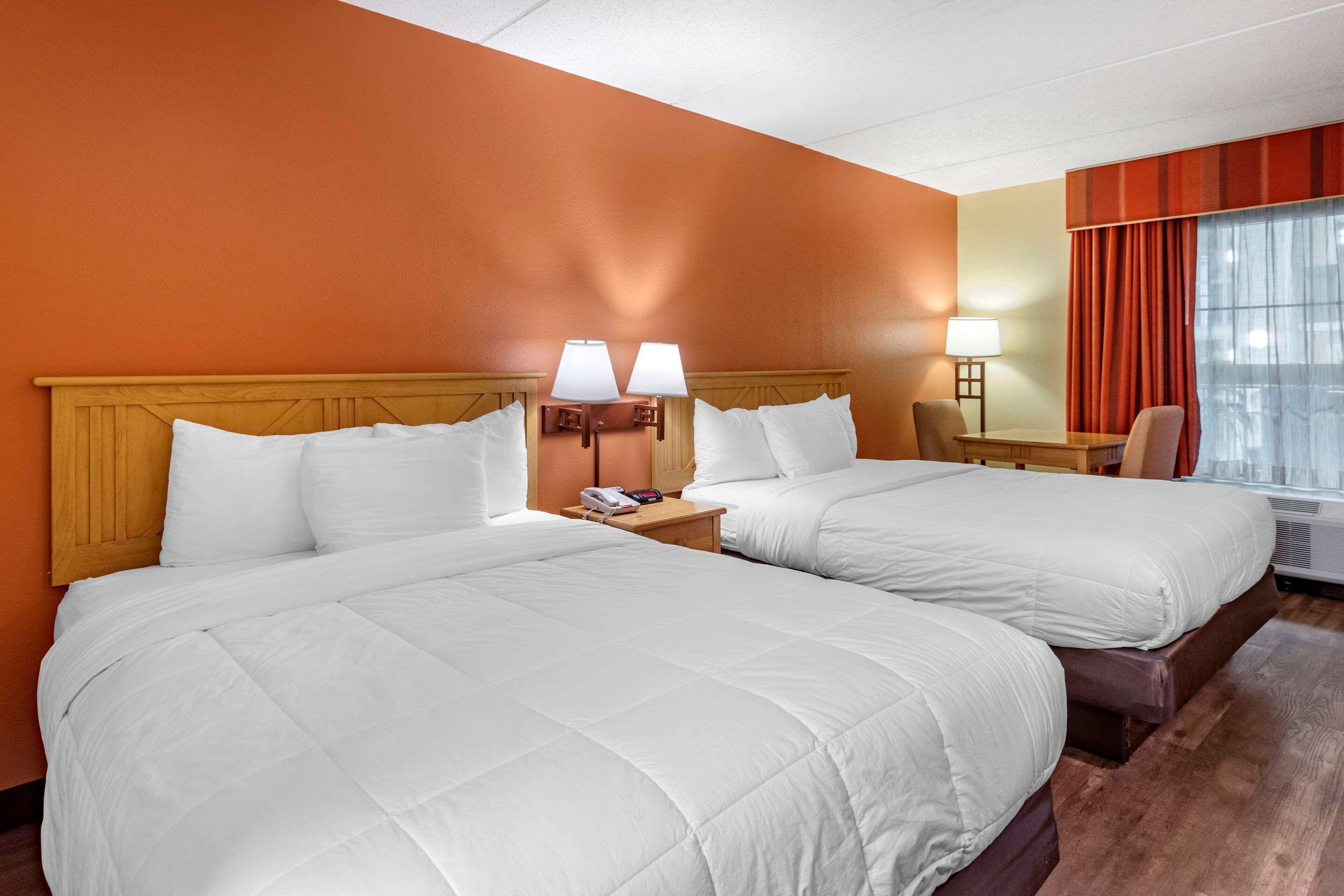 Econo Lodge Pigeon Forge Riverside מראה חיצוני תמונה