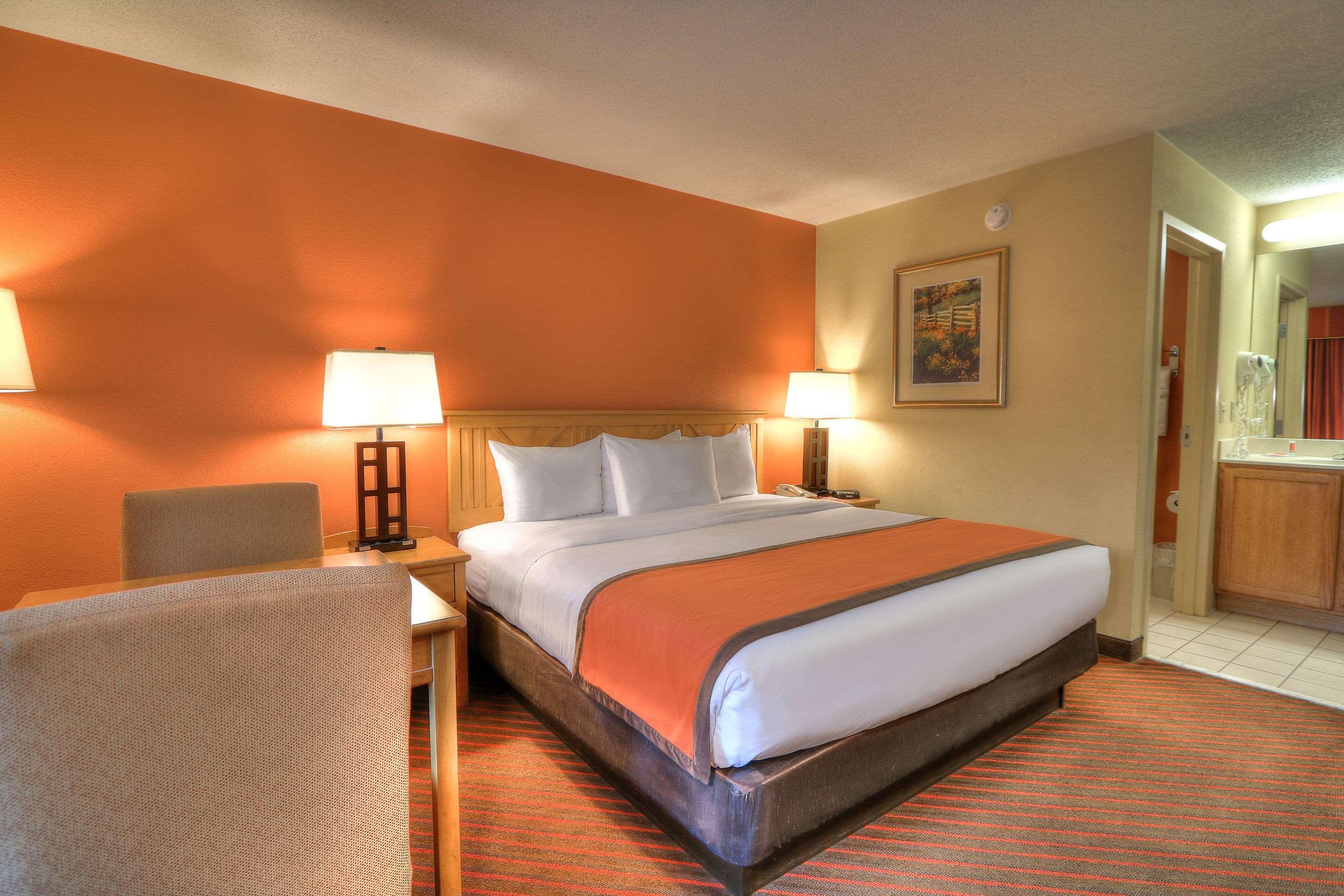Econo Lodge Pigeon Forge Riverside מראה חיצוני תמונה