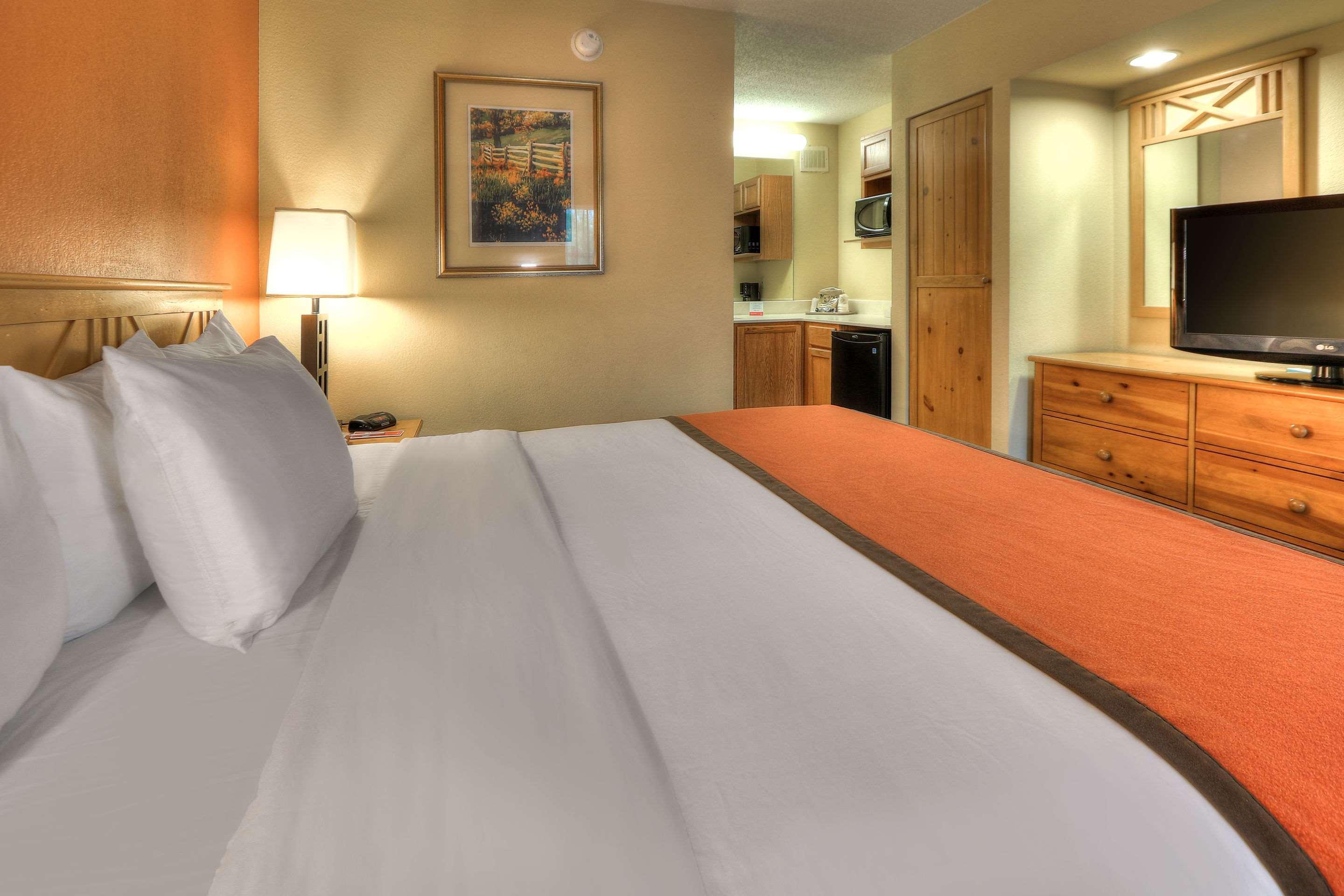 Econo Lodge Pigeon Forge Riverside מראה חיצוני תמונה