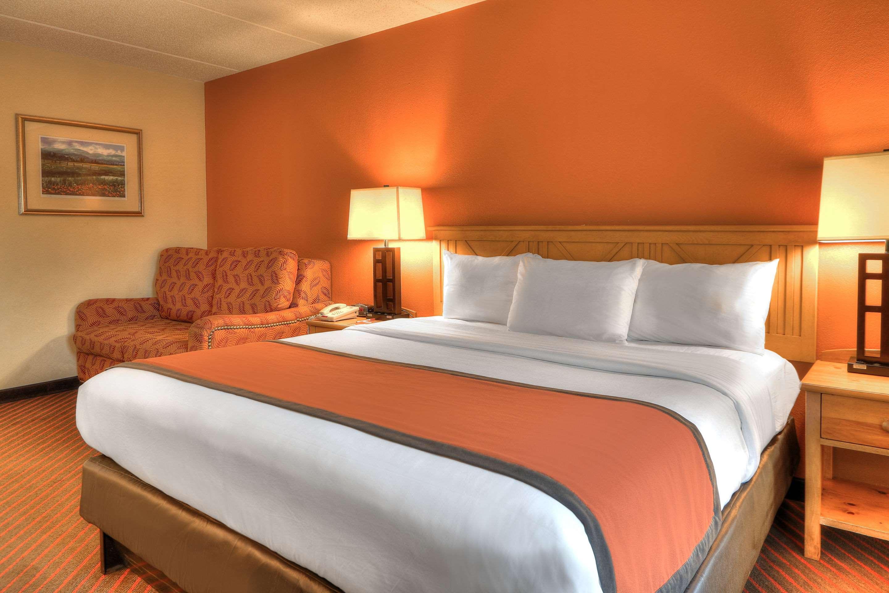 Econo Lodge Pigeon Forge Riverside מראה חיצוני תמונה