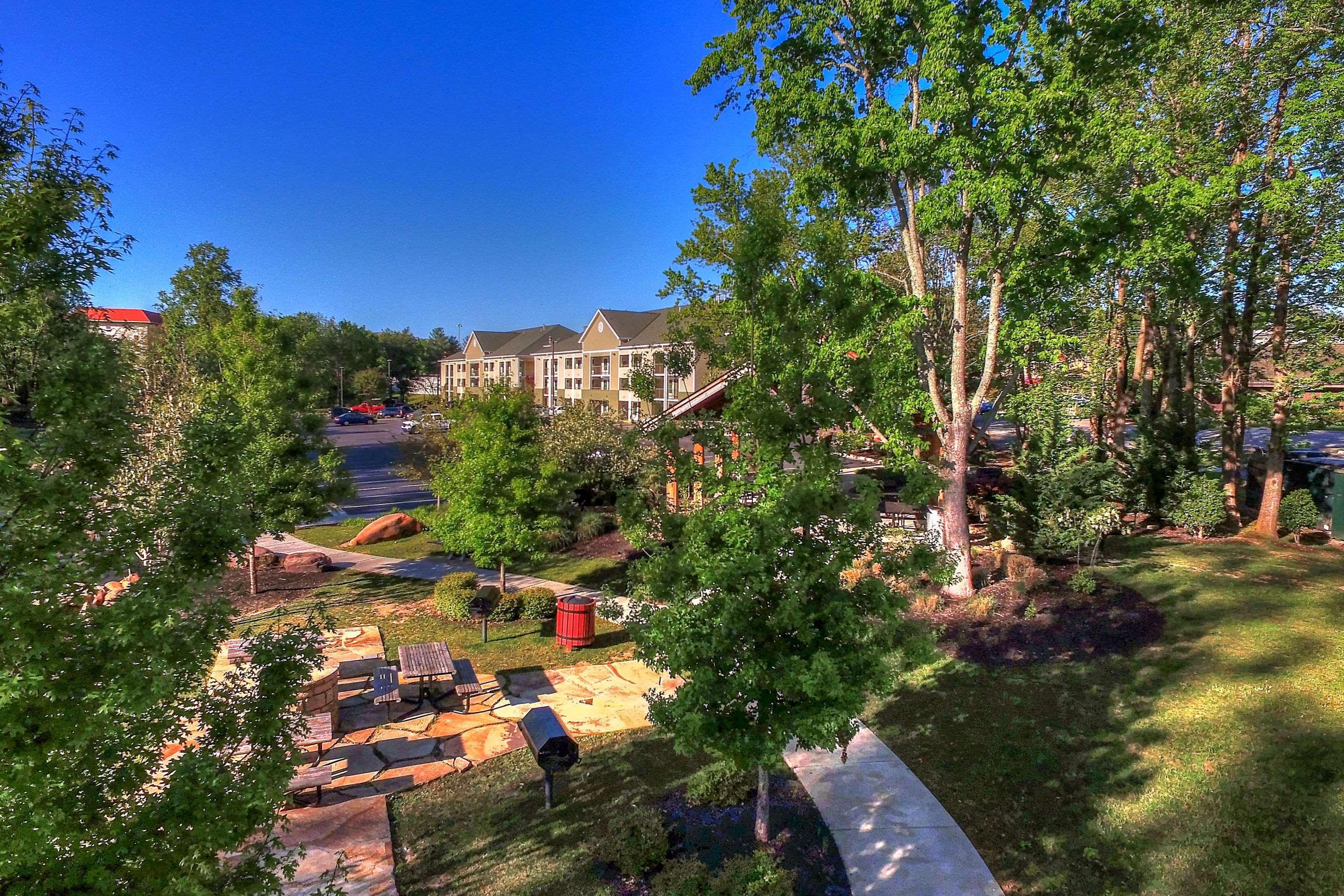 Econo Lodge Pigeon Forge Riverside מראה חיצוני תמונה