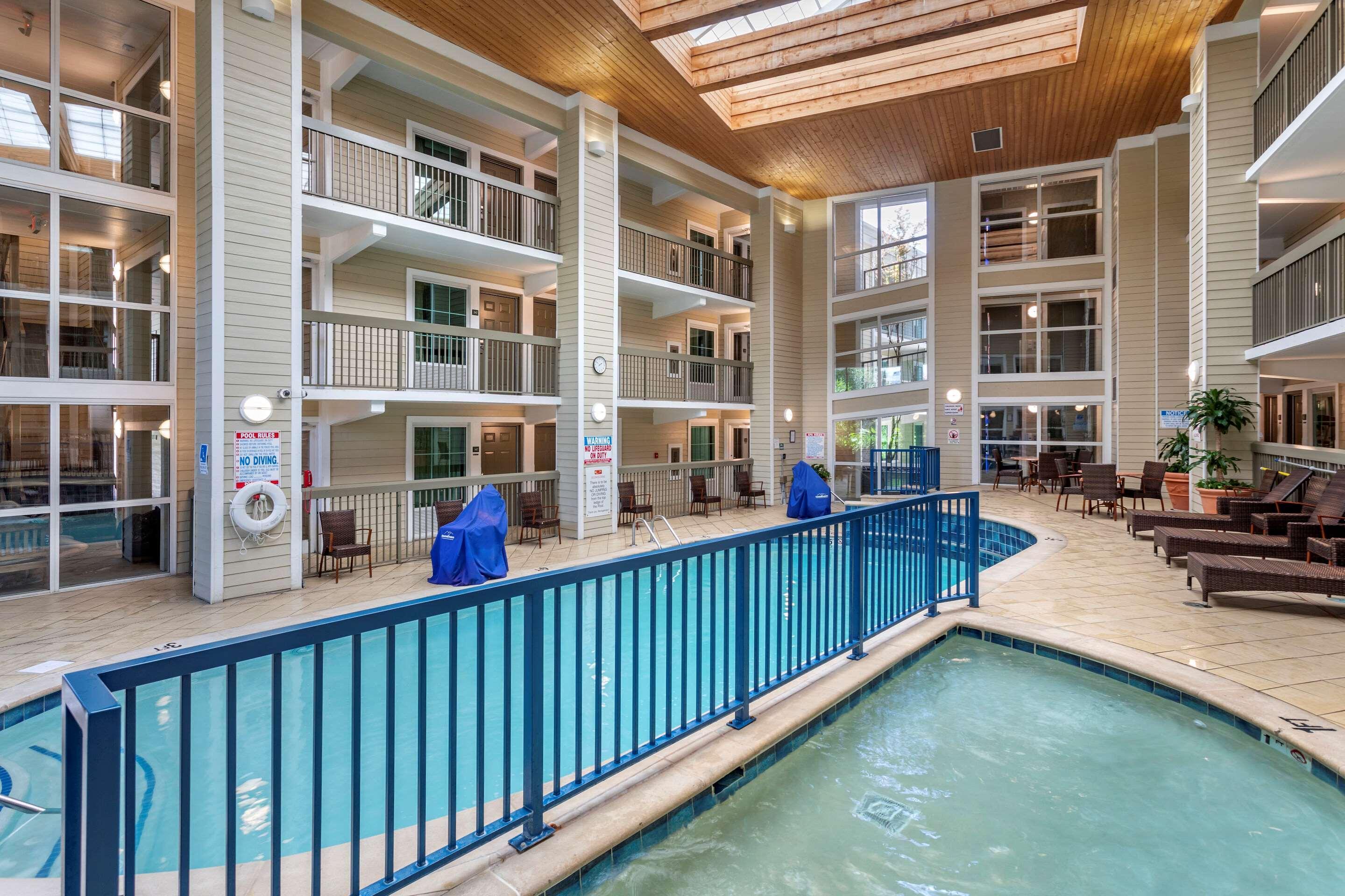 Econo Lodge Pigeon Forge Riverside מראה חיצוני תמונה