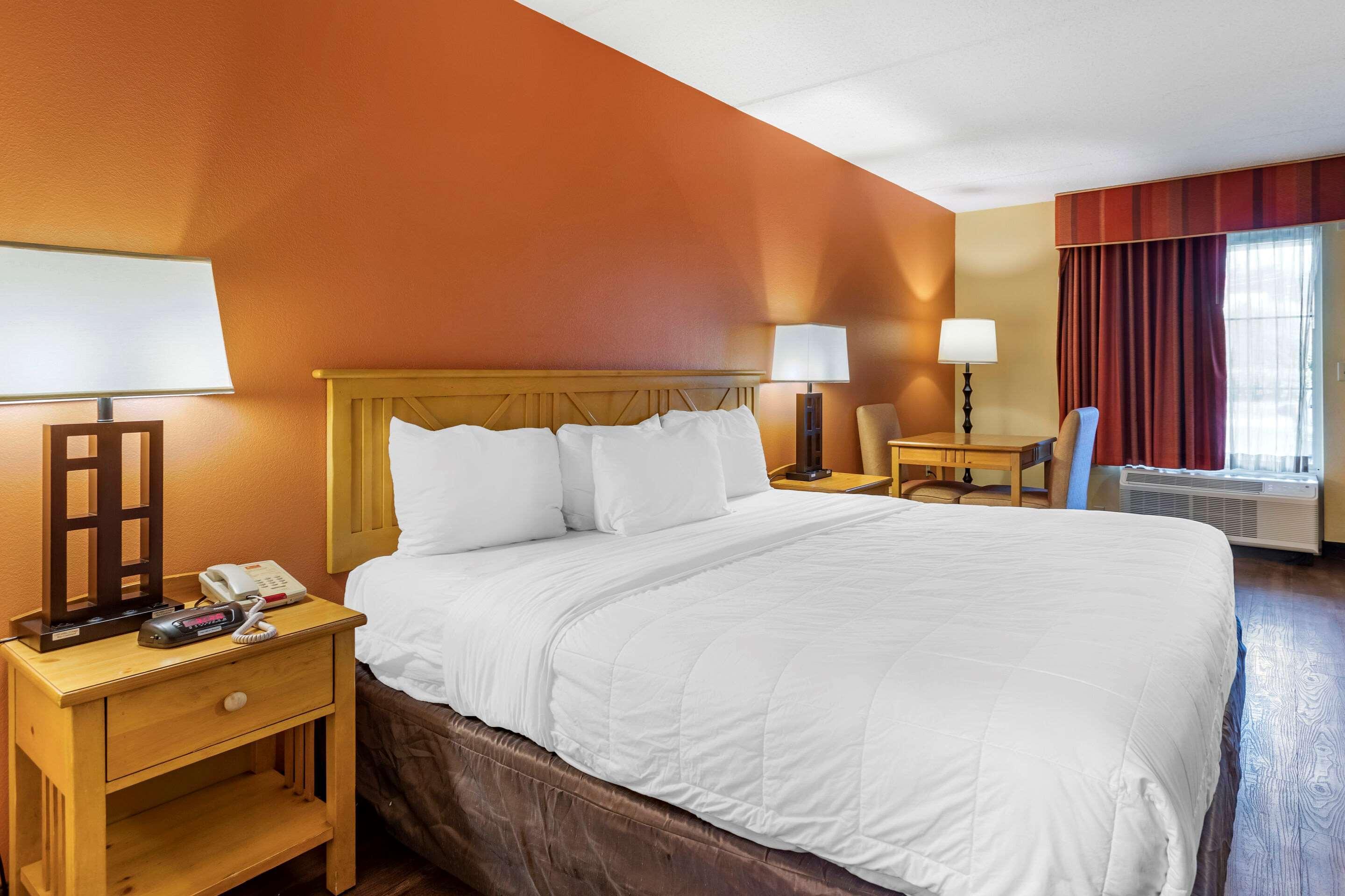 Econo Lodge Pigeon Forge Riverside מראה חיצוני תמונה