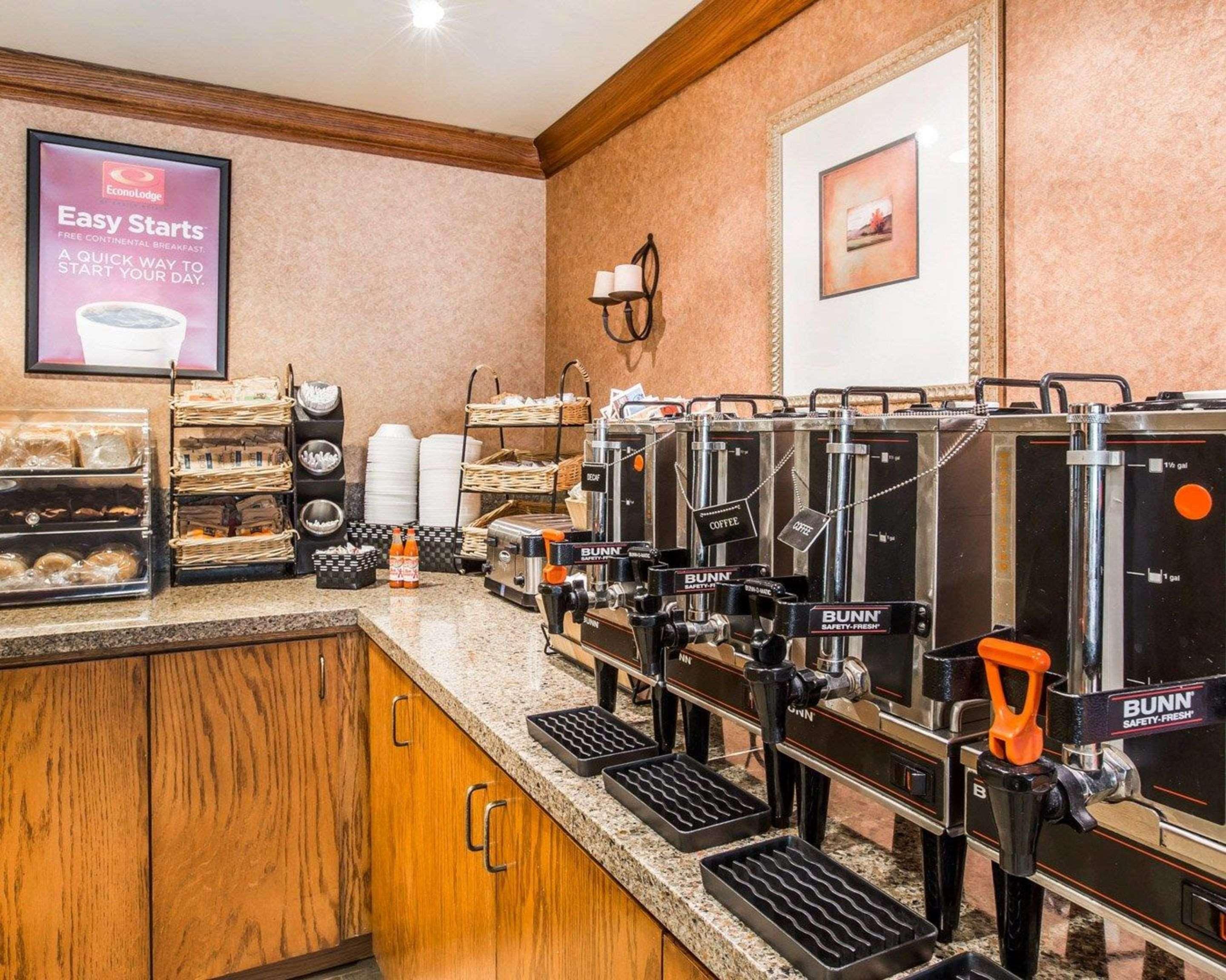 Econo Lodge Pigeon Forge Riverside מראה חיצוני תמונה
